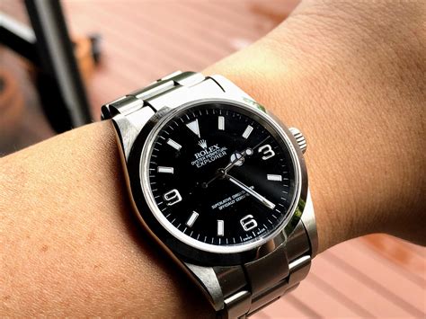 rolex explorer